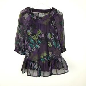 NWT Apt 9 blouse, sz S